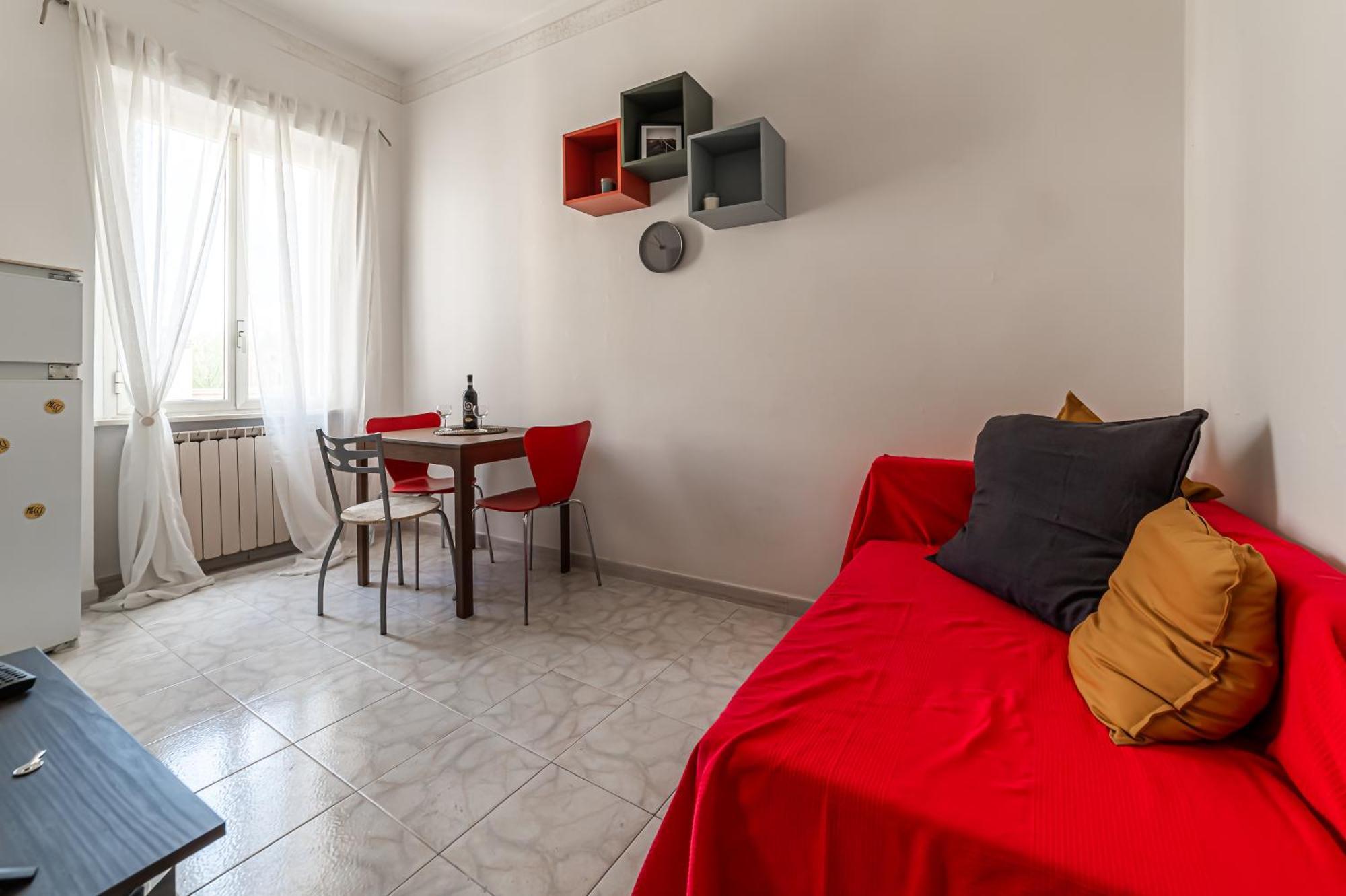 Casa Guapita - Metro Malatesta Apartment Roma Exterior foto