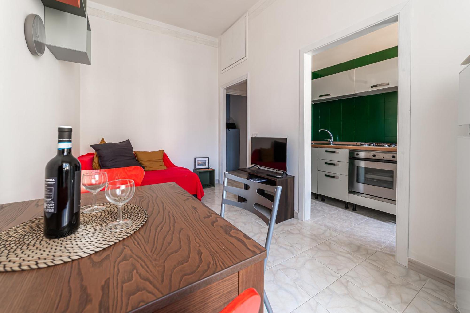 Casa Guapita - Metro Malatesta Apartment Roma Exterior foto