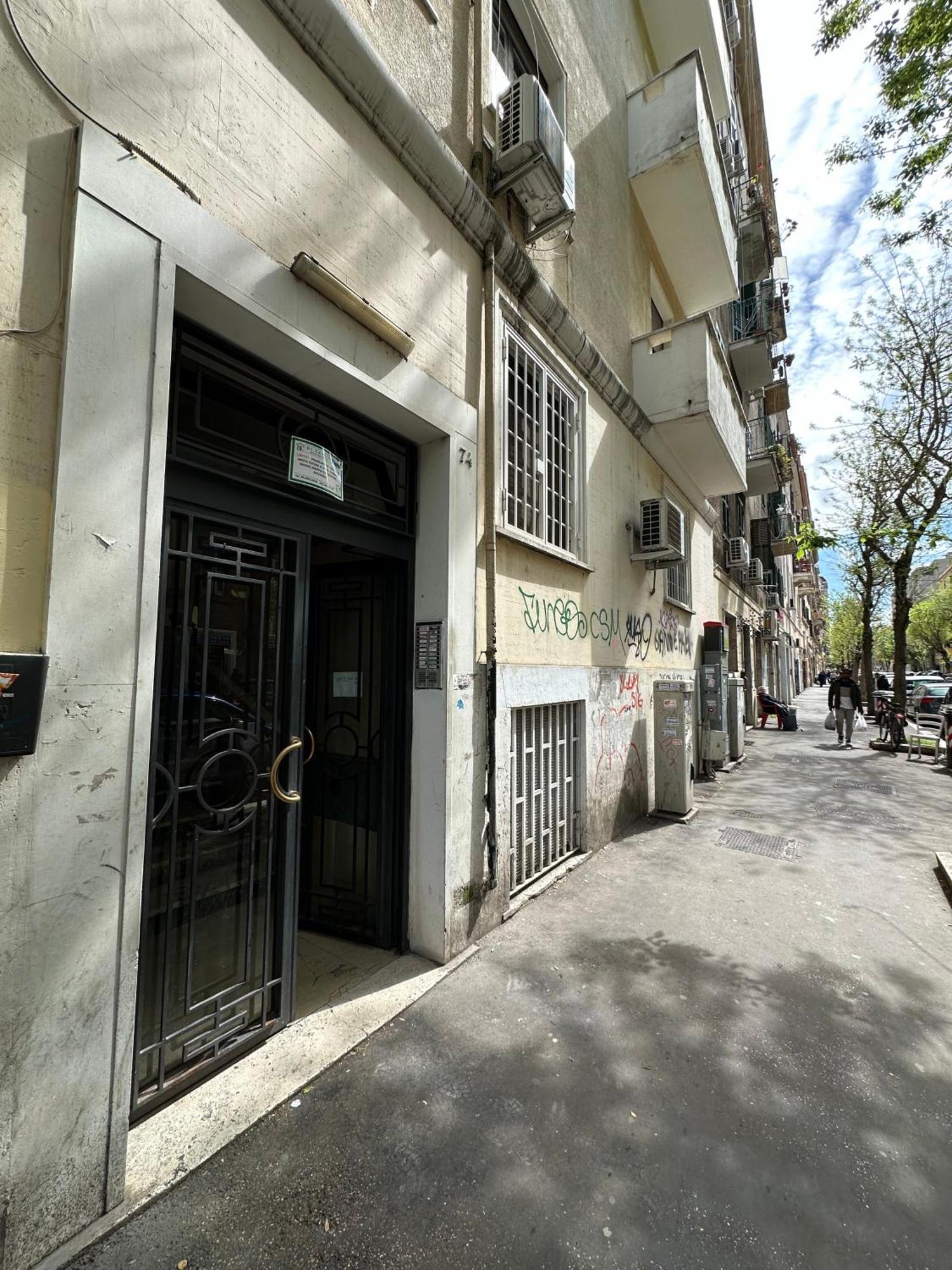 Casa Guapita - Metro Malatesta Apartment Roma Exterior foto